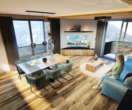 NAPSALI O NÁS: Je lepší si pořídit apartmán v Alpách anebo u moře?