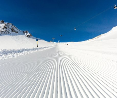 V Rakousku lyžařská sezóna ještě zdaleka nekončí