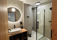 Apartmány jsou určeny k trvalému bydlení nebo turistickému pronájmu