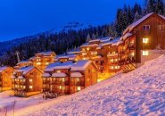 Proč je ski in ski out poloha tak výjimečná