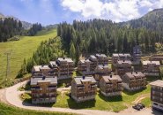 Nassfeld patří mezi střediska, která fungují celoročně