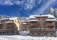 Investiční apartmány v Nassfeldu