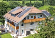Apartmán se nachází přímo v srdci krásné a oblíbené oblasti Lungau