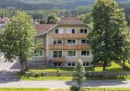 Apartmán je určený k trvalému bydlení nebo turistickému pronájmu