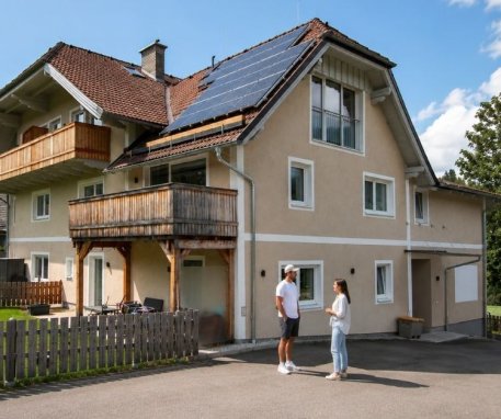 Nový apartmán v Lungau: alpský klid s UNESCO certifikátem a sjezdovkou na dosah