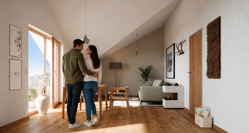 Hohentauern: apartmány s libovolným využitím za cenu, která překvapí