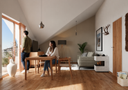 Hohentauern investiční apartmány