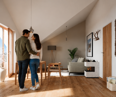 Hohentauern: apartmány s libovolným využitím za cenu, která překvapí