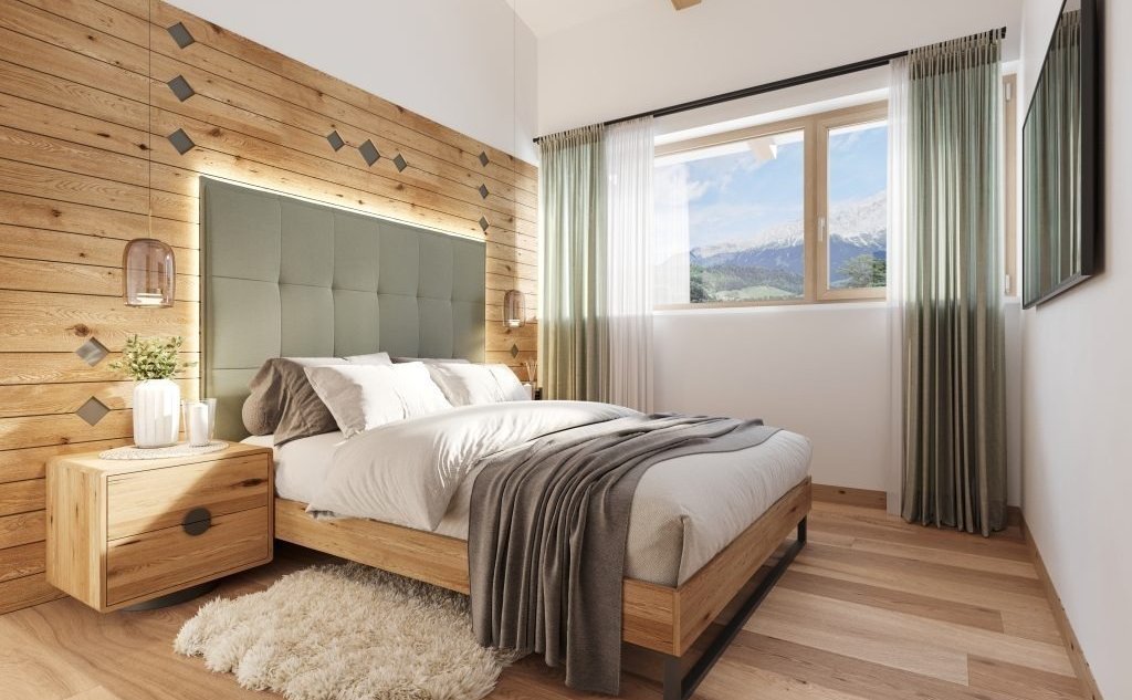 Apartmány v rakouském Öblarnu