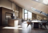 Nové apartmány v rakouském Gröbmingu 