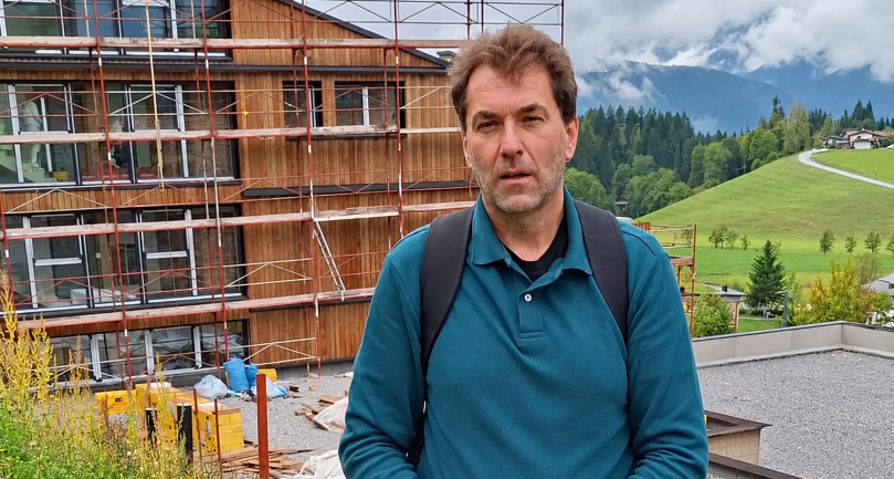 Apartmány v alpském Werfenwengu od 5,1 milionu Kč. Jak roste nový projekt?