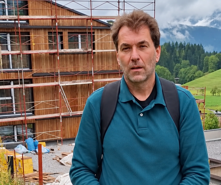Apartmány v alpském Werfenwengu od 5,1 milionu Kč. Jak roste nový projekt?