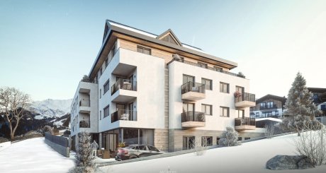 Apartmány v&nbsp;renomovanom lyžiarskom stredisku