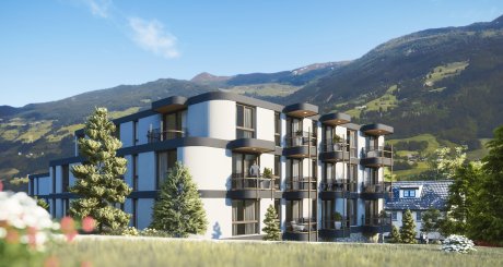 Fantastic apartments in the heart of Zillertal