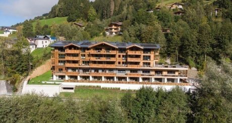 Apartmány a hotelové izby neďaleko Saalbachu