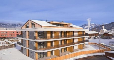 Luxusné apartmány neďaleko Kitzbühelu