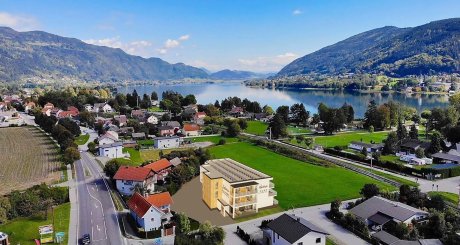 Apartmány na brehu Ossiacher See