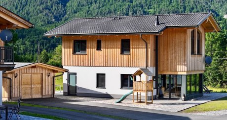 Chalet nedaleko Nassfeldu bez povinnosti turistického pronájmu