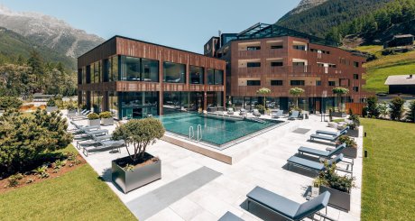 Výnimočný nový projekt v centre Söldenu