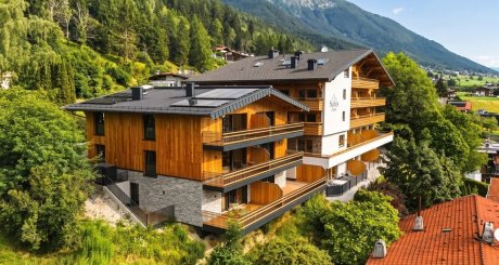 Luxusné apartmány v srdci Stubaitalu