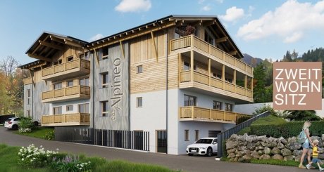 Prekrásne apartmány v srdci Ski Amadé (Zweitwohnsitz)