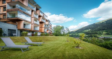 Apartmány v krásném resortu Sun Lodge Schladming