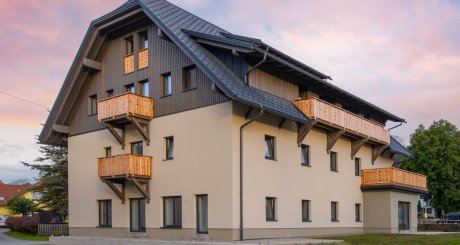 Nové apartmány v Nassfeldu s českým provozovatelem
