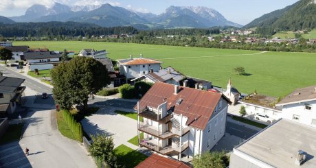 Apartmány v bežkárskom raji (Freizeitwohnsitz)