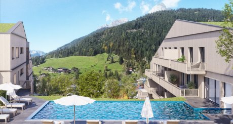 Luxusné ski in ski out apartmány za cenu od 210.000 €