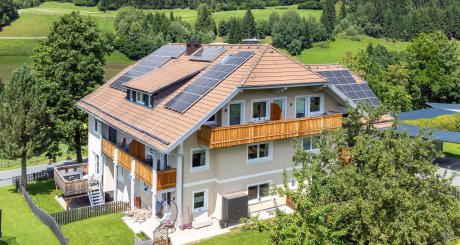 Príjemný apartmán neďaleko lyžiarskeho strediska Katschberg
