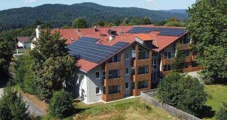 Skvělá investiční příležitost v německé části Šumavy