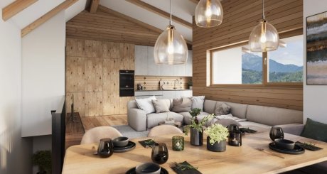 Apartmány v Öblarn bez povinnosti pronájmu