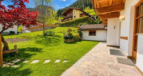 Apartmány a chalety v údolí Zillertal