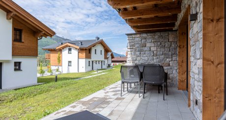 Luxusní chalet mezi Kitzbühelem a Kaprunem