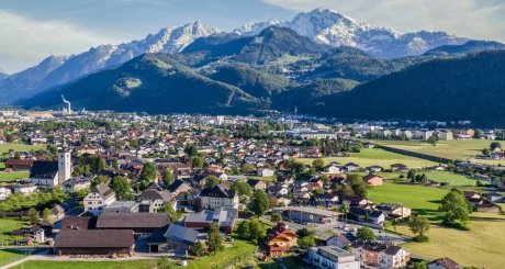 New apartments in Oberalm with no rental obligation