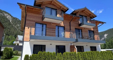 Ski in ski out apartmány se slovenským provozovatelem
